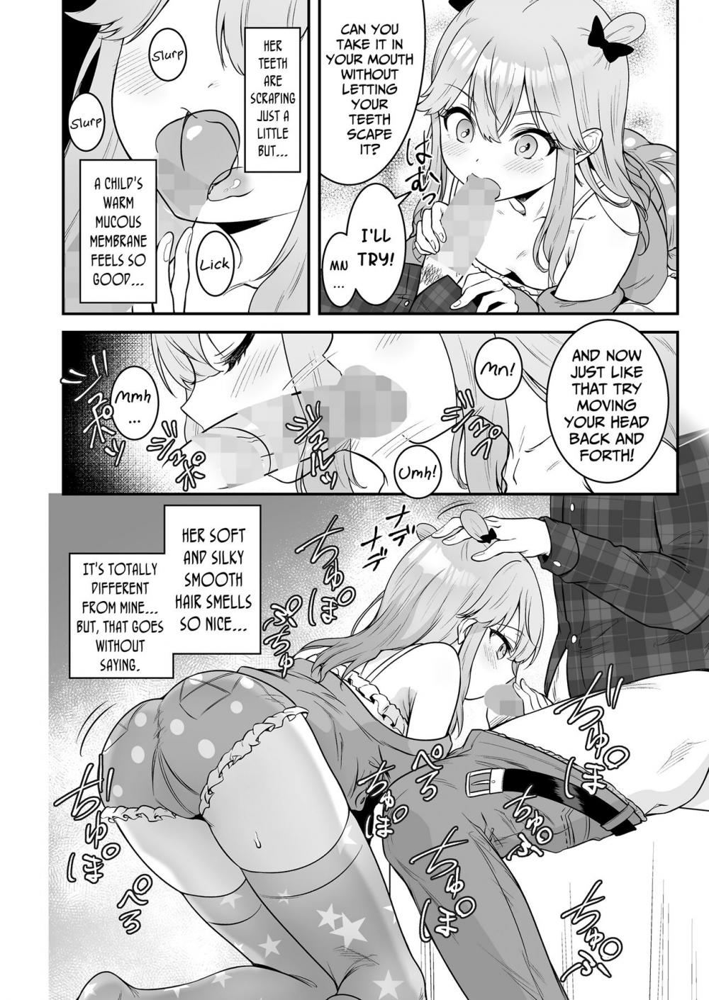 Hentai Manga Comic-Mian's Gyaru Challenge-Read-6